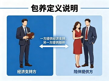 夏津包养违法吗？深度揭秘红线风险注意事项